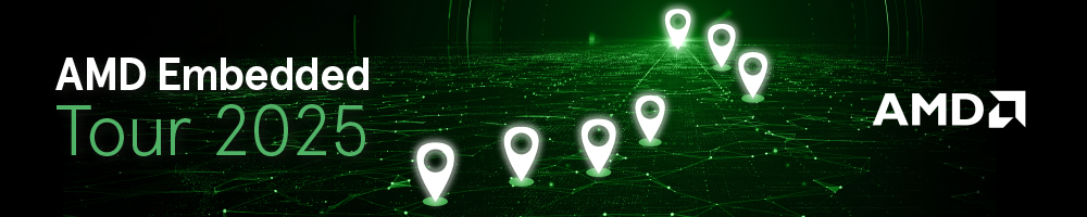 AMD Embedded Tour